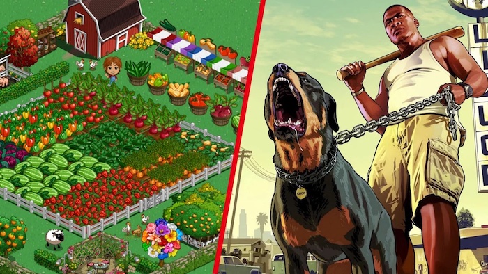 take two acquire zynga
