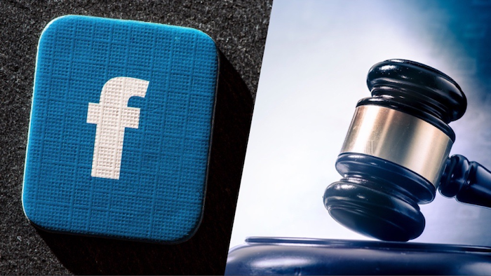 meta sued