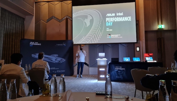 Asus Performance Day