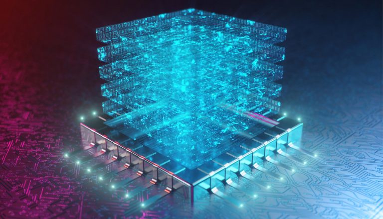 IBM's 3D Chips