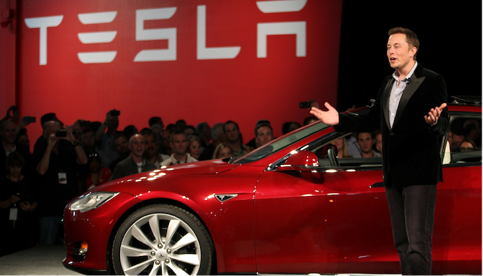Tesla car Prices