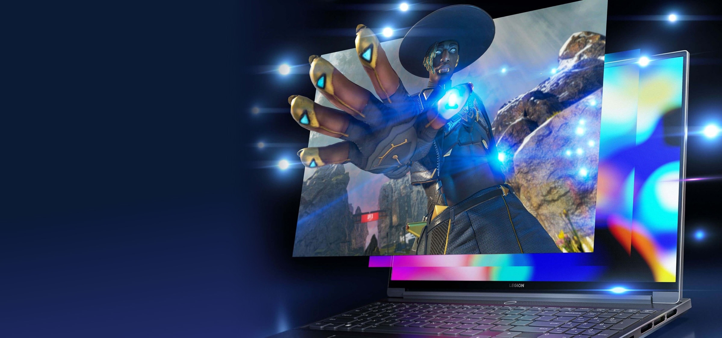 Lenovo Legion 7