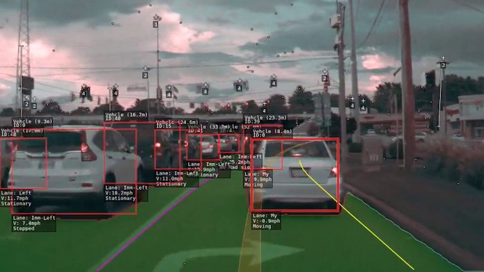 tesla auto pilot