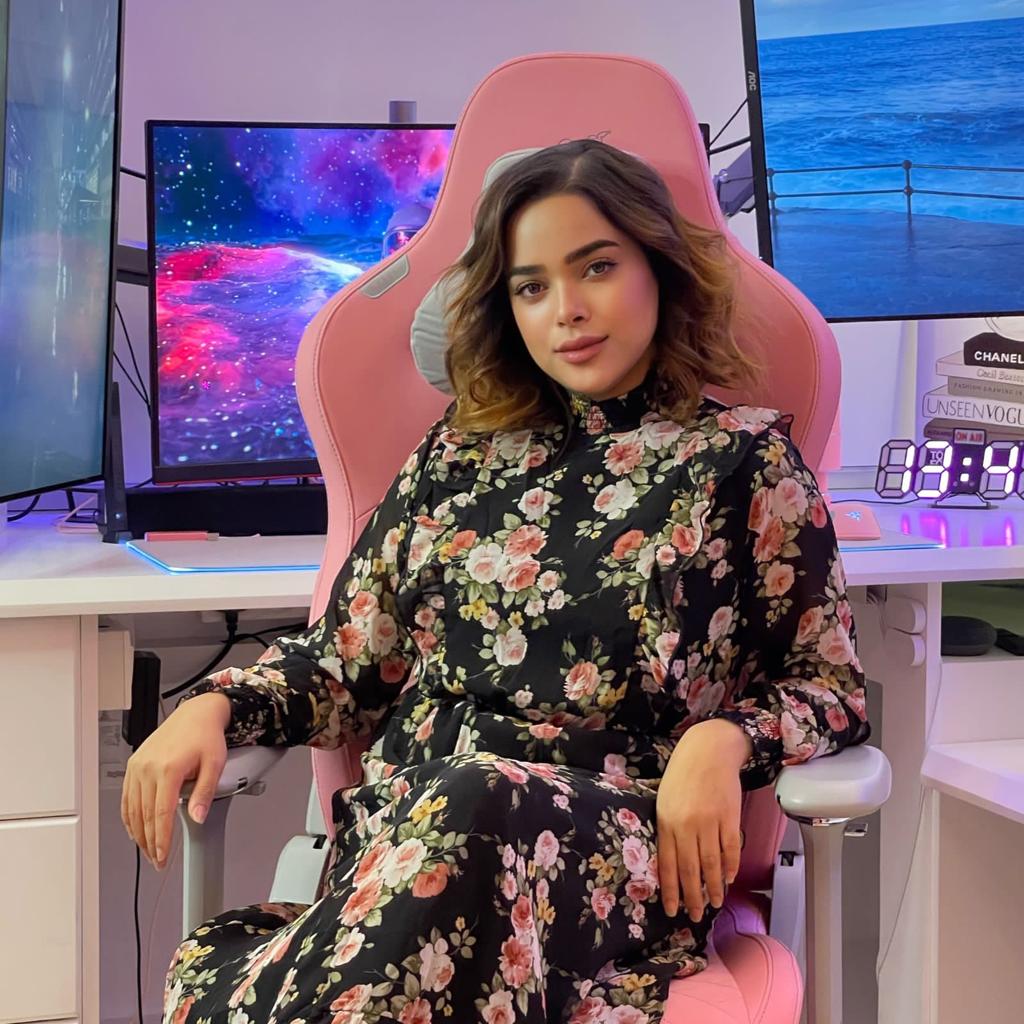 مشاعل جمال
