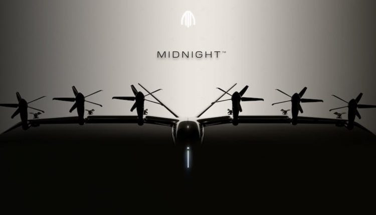 شاهد التاكسي الجوي الكهربائي الذي سيغير الرحلات إلى المطار