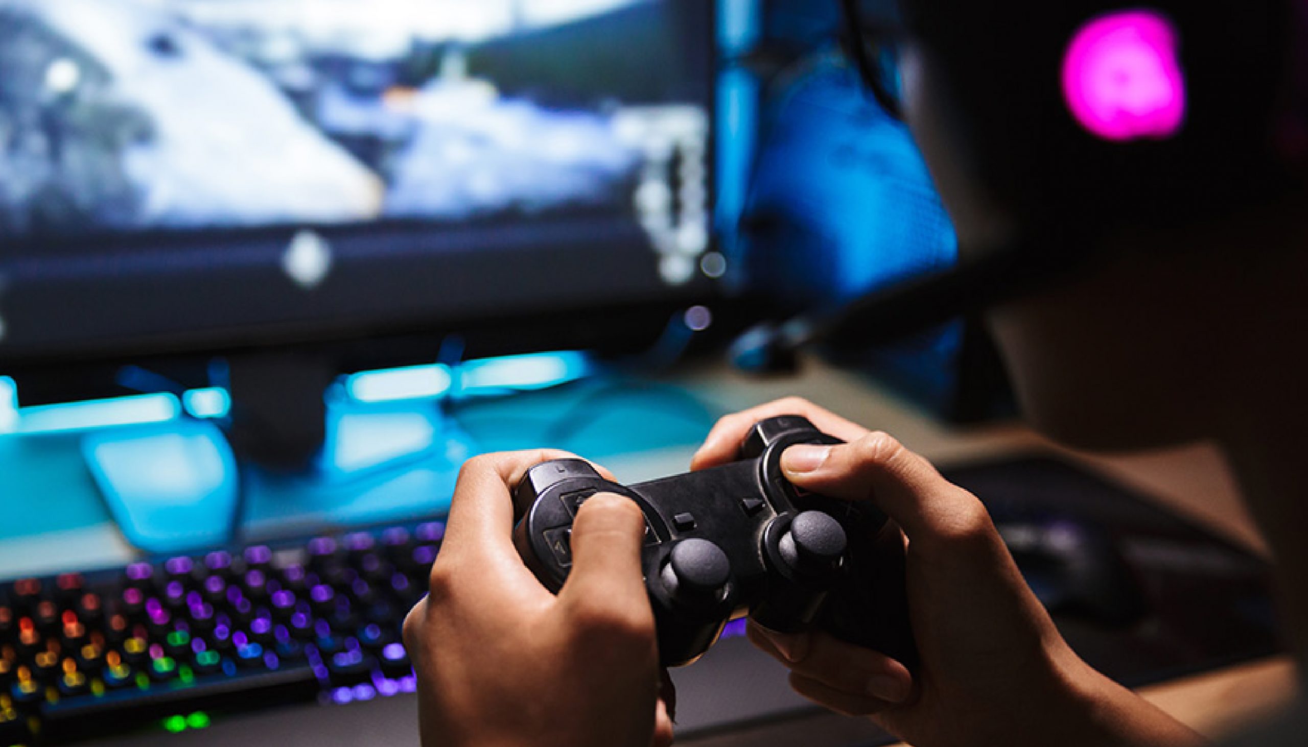 انخفاض الأرباح في شركات ألعاب الفيديو