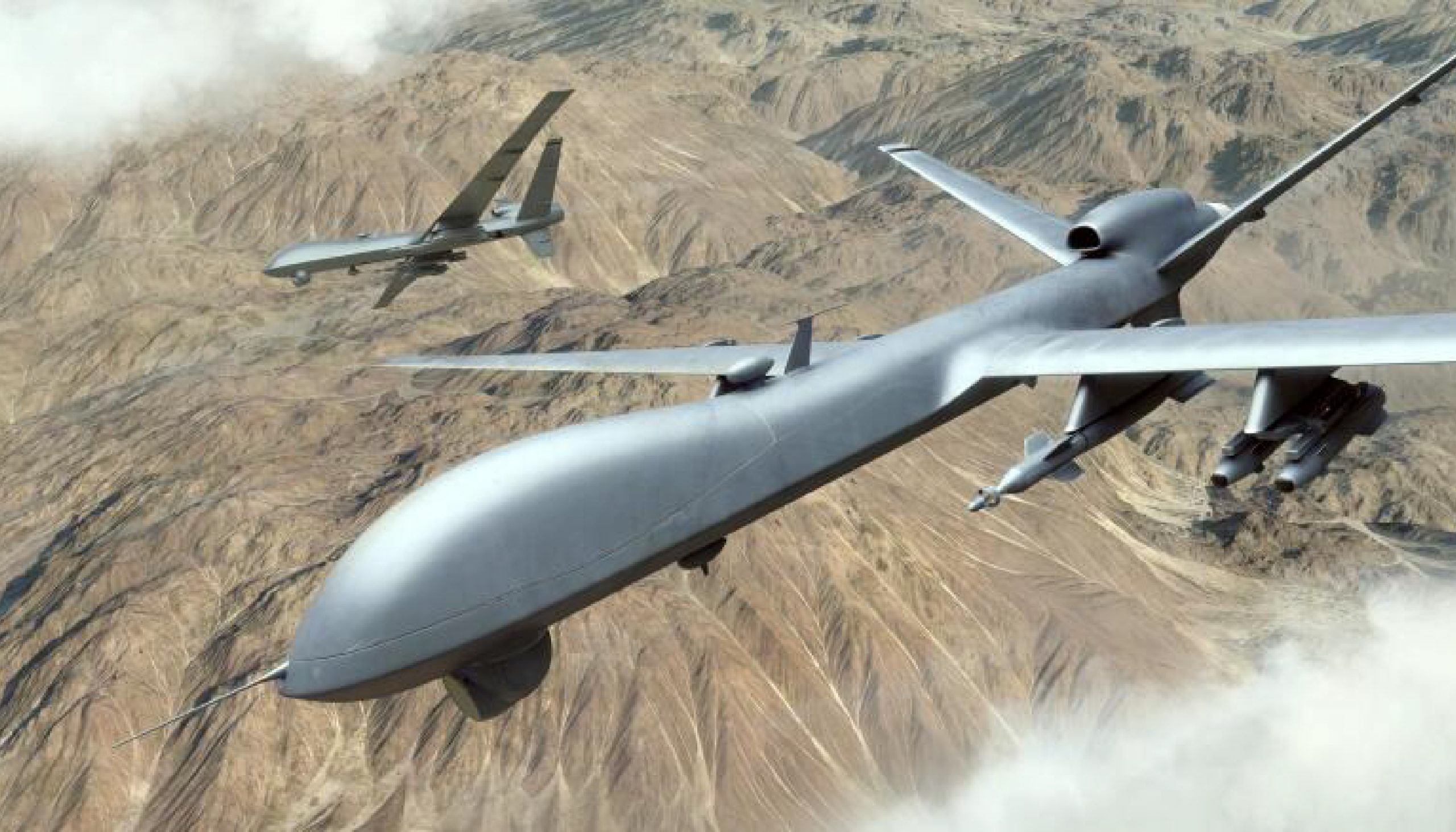 الطائرات المسيرة الحربية-top military drones