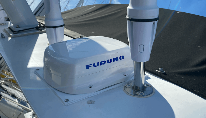 أول وايفاي رادار