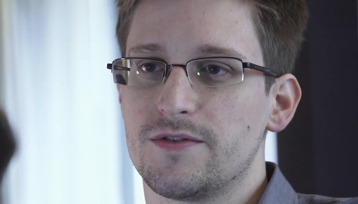 ادوارد سنودن