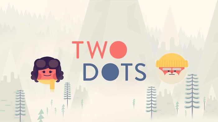 two dots