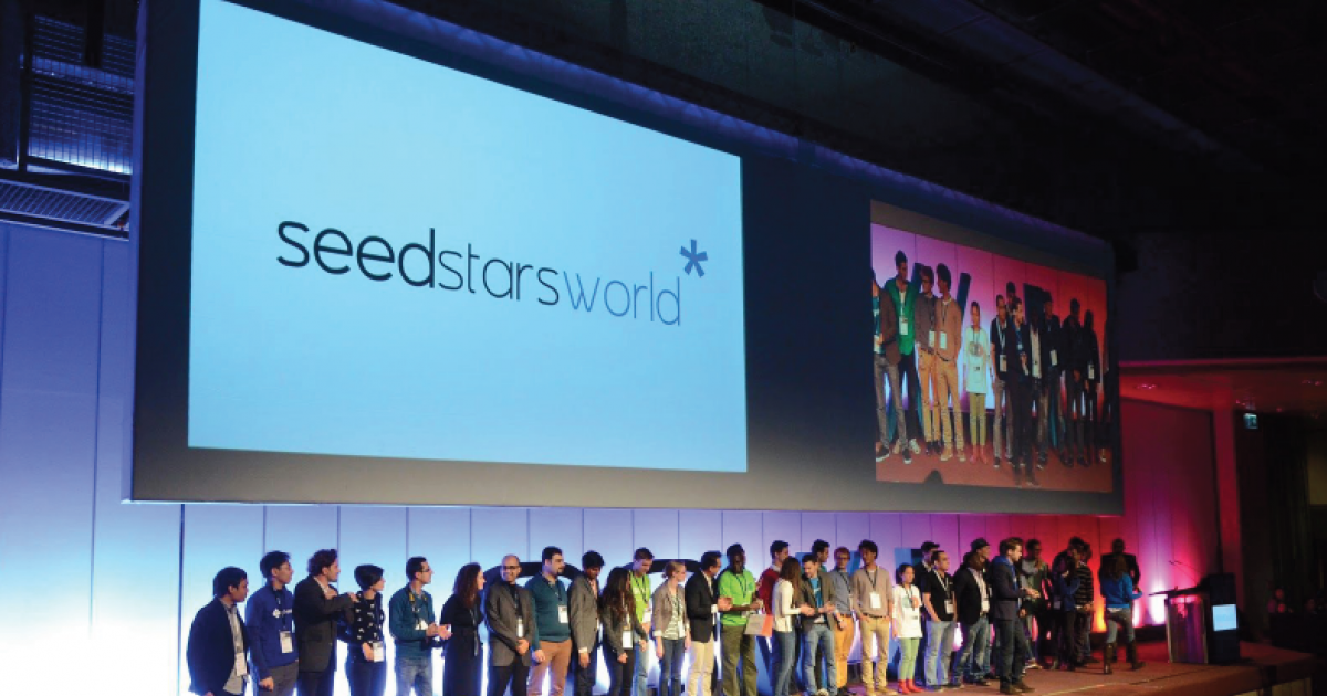 مسابقة سيدستارز للشركات الناشئة