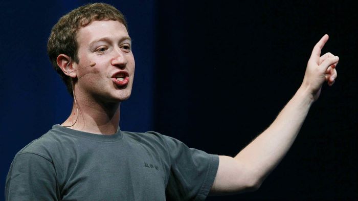 mark zuckerberg