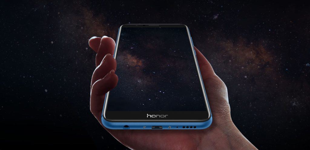 Honor 7X