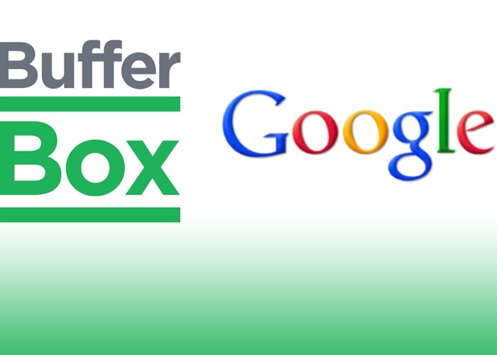 google buys bufferbox