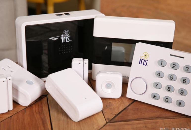 نظام ذكي متكامل لمنزلك من Icontrol