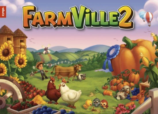 farmville 2