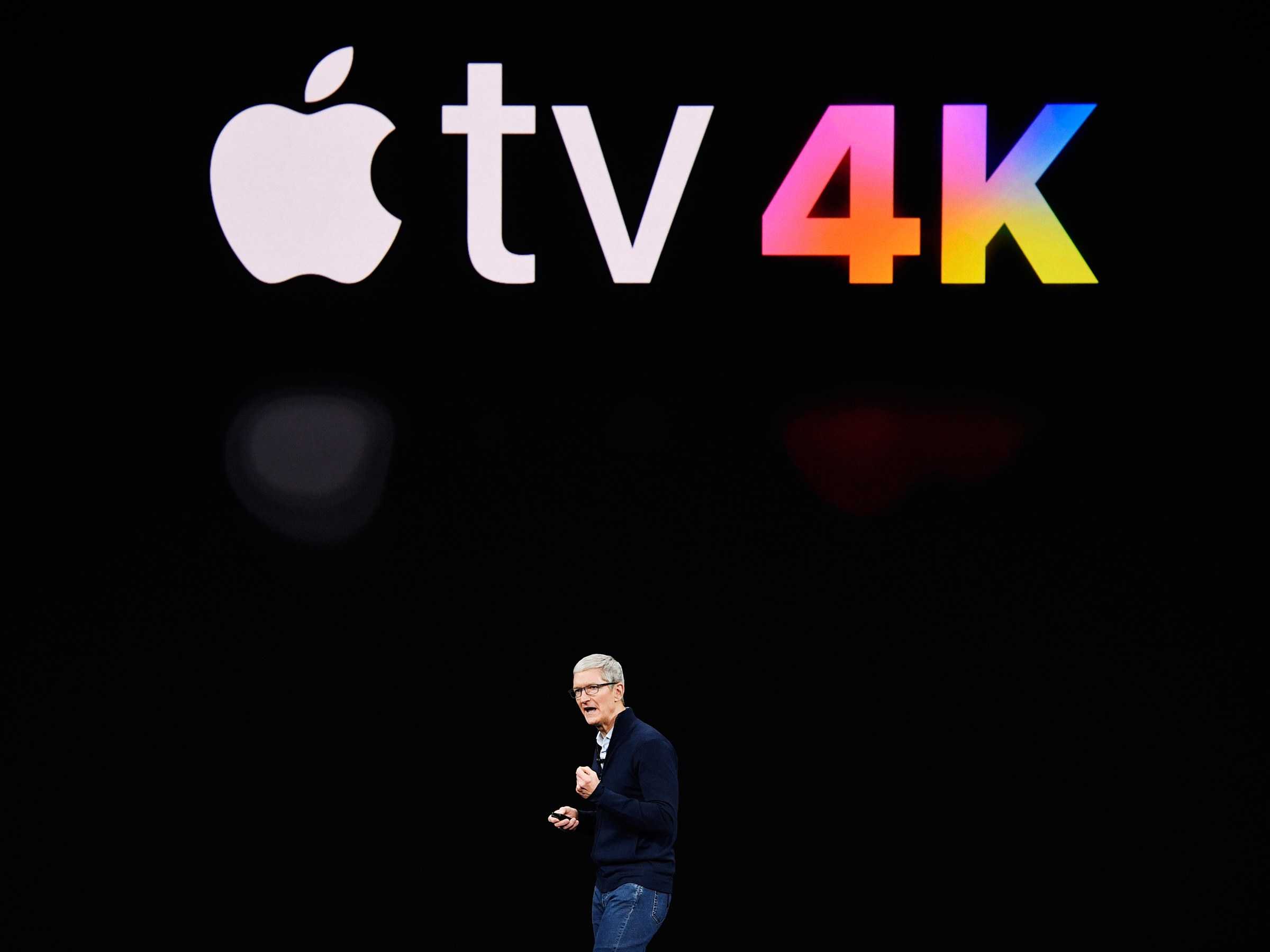 Apple TV 4K