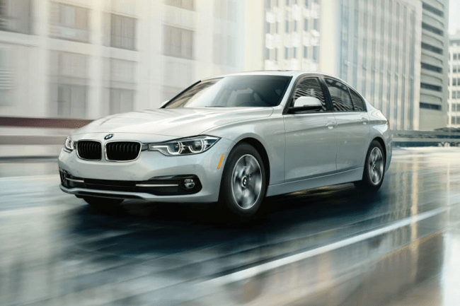 BMW recalling cars