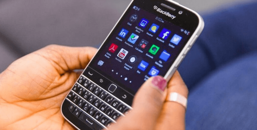 هاتف بلاك بيري جديد سيكشف عنه خلال CES 2017
