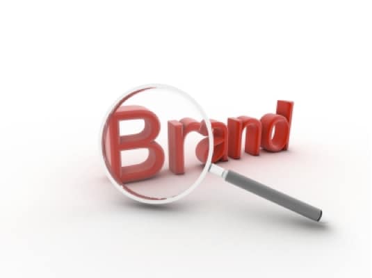 brand