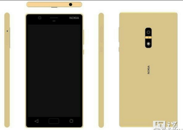 نوكيا قد تطلق هاتفاً ذكياً بنظام اندرويد 7,0