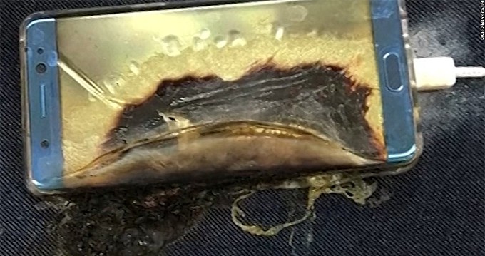 هل ستتمتع هواتفنا ببطاريات مقاومة للاحتراق؟