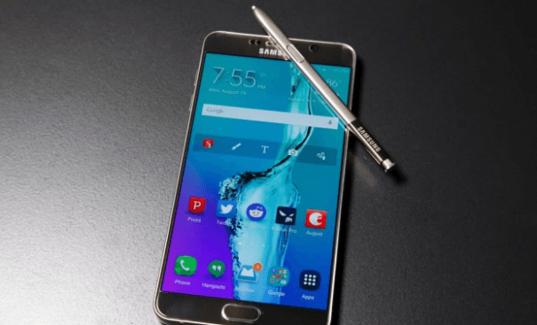هل سيتمتع جالاكسي نوت 7 بشاشة بحجم 6 بوصة
