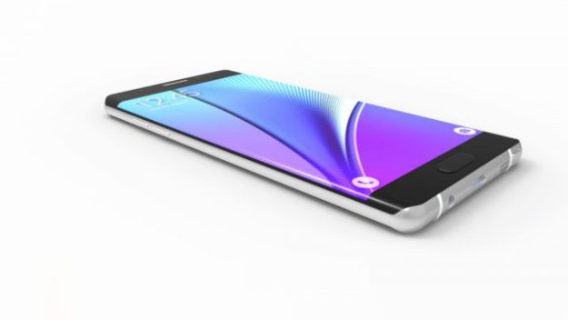 واجهة هواتف سامسونج