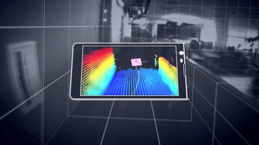 google tango project