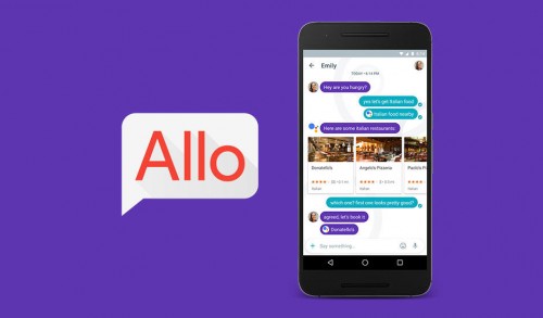 allo application