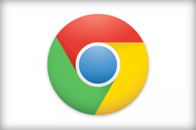 google chrome logo