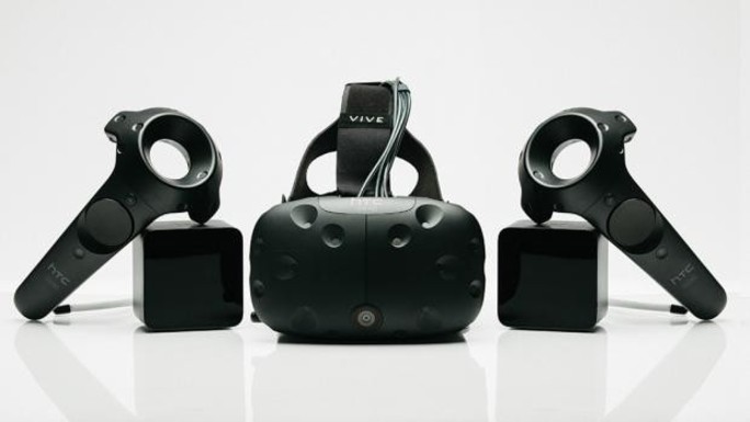 htc vive