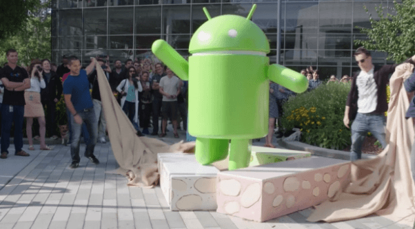 هواوي تكشف عن هواتفها التي ستحصل على اندرويد 7