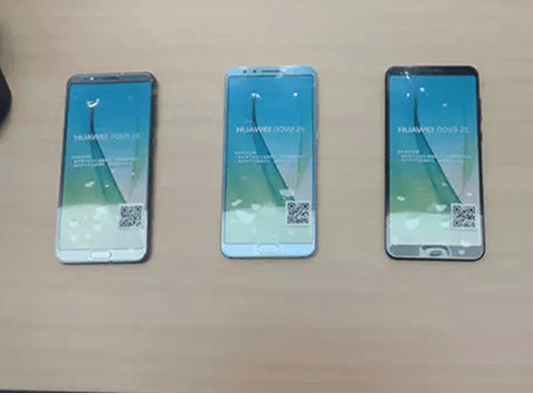 هواوي ستطلق هاتف نوفا 2 اس بكاميرا سيلفي بدقة 20 ميغابكسل