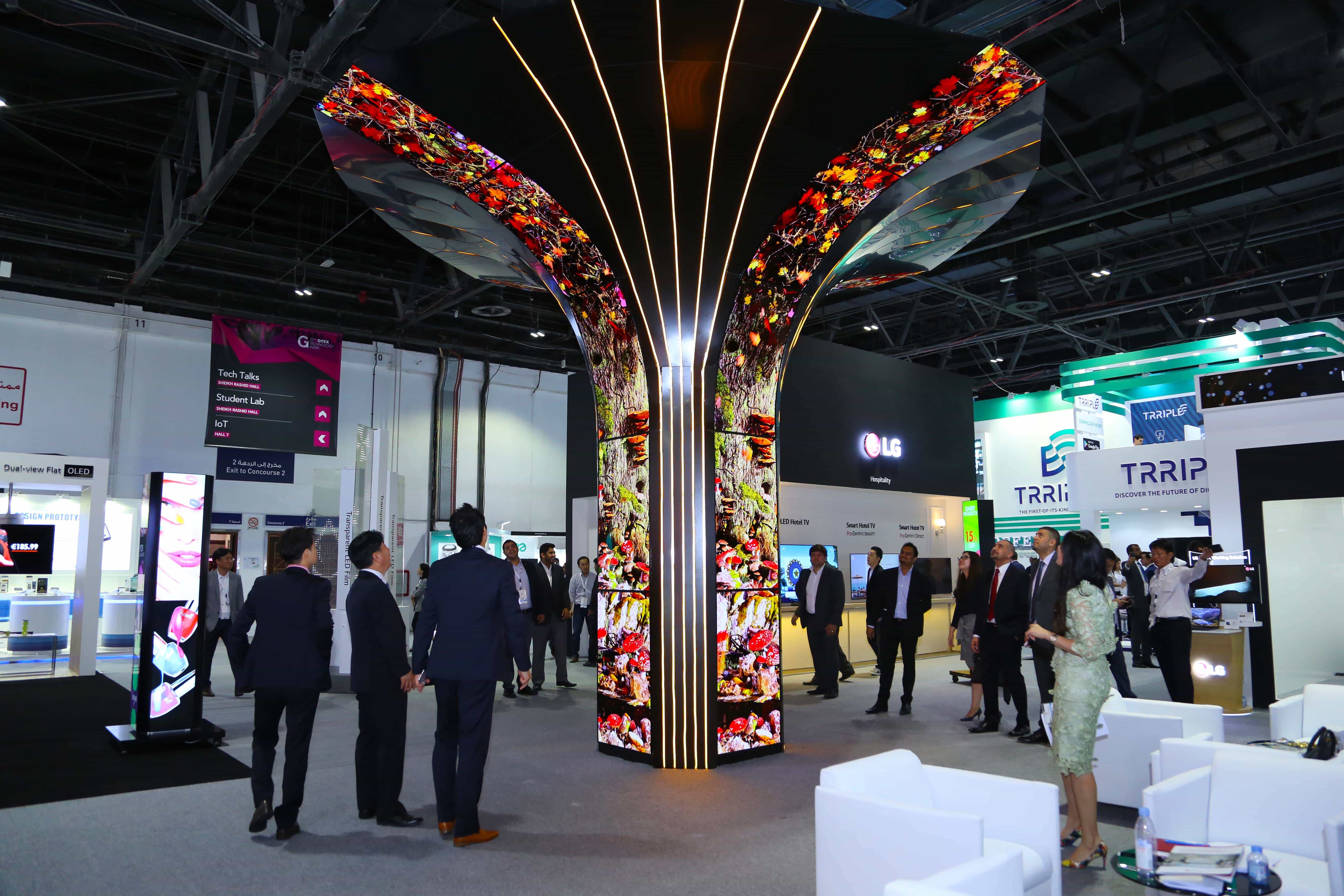 LG GITEX