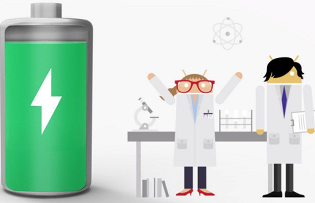 android lolipop battery