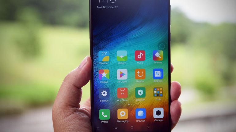 هاتف شياومي Mi MIX سيمتلك مساعد مايكروسوفت كورتانا