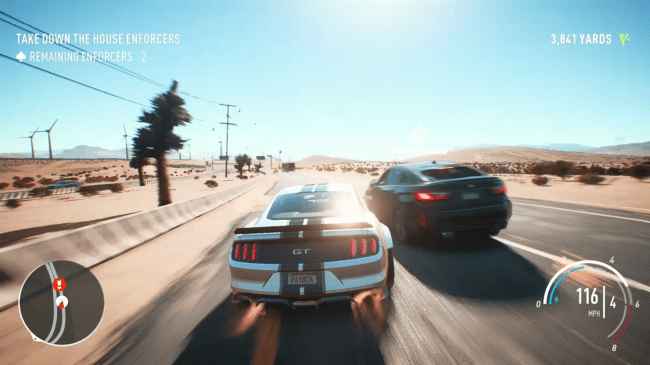 Need For Speed: payback