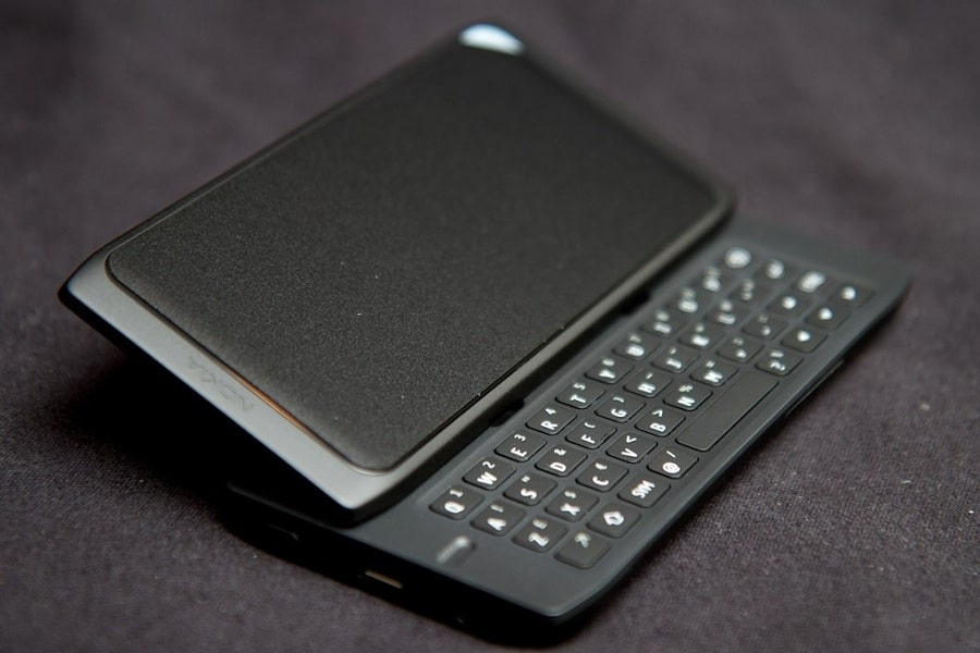 نوكيا قد تعيد إحياء سلسلة هواتف N