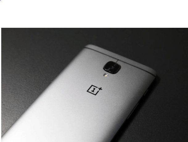 وان بلس قد تطلق هاتفاً جديداً