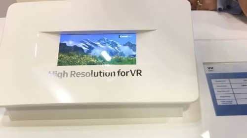 هاتف سامسونج القادم قد يمتلك شاشة بدقة 4K