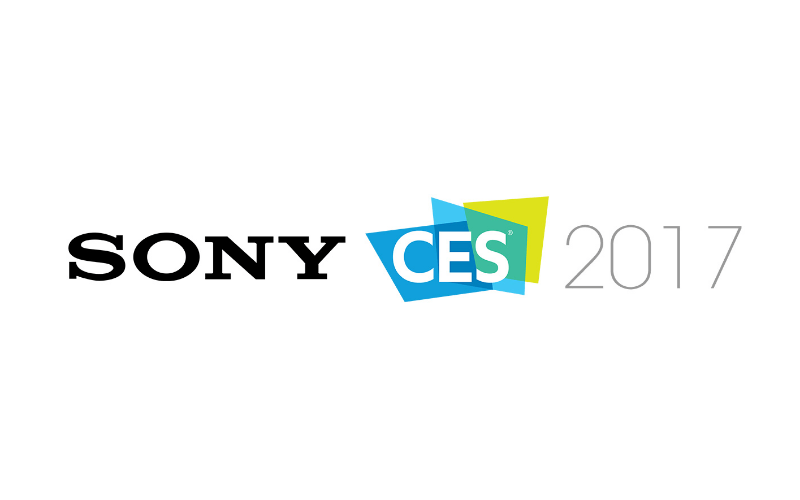 sony CES 2017