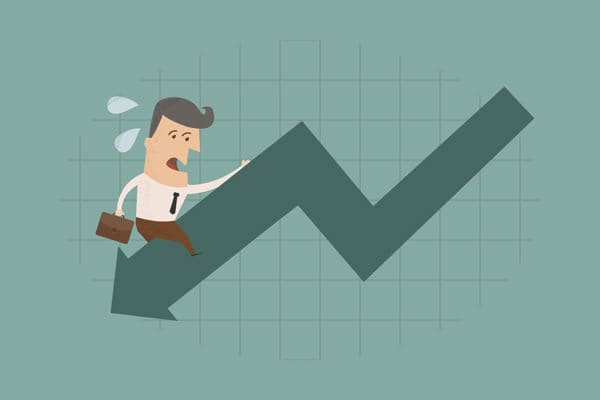 path to failure in startups