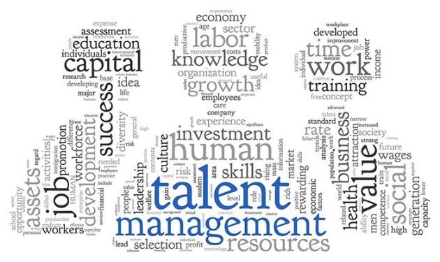 talent management HR