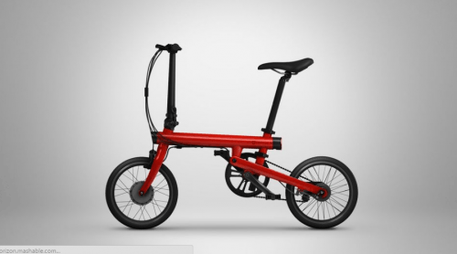 xiaomi foldable bicycle