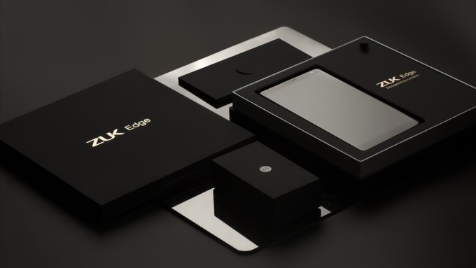 هاتف لينوفو ZUK Edge قد يتوافر بسعر 390$