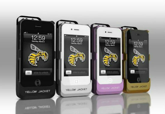 yellowjacket covers for phones