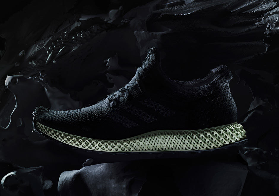 Adidas futurecraft 4D