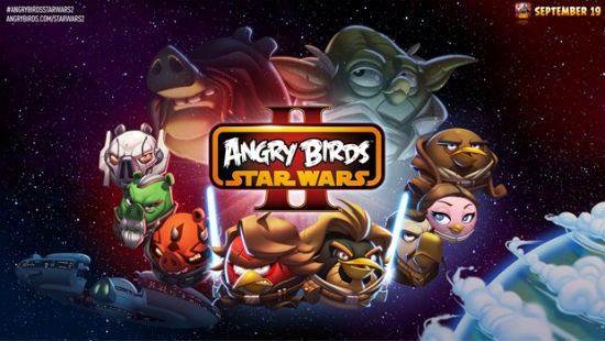 angry birds star wars 2