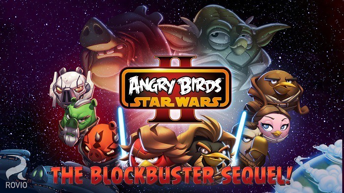 angry birds star wars